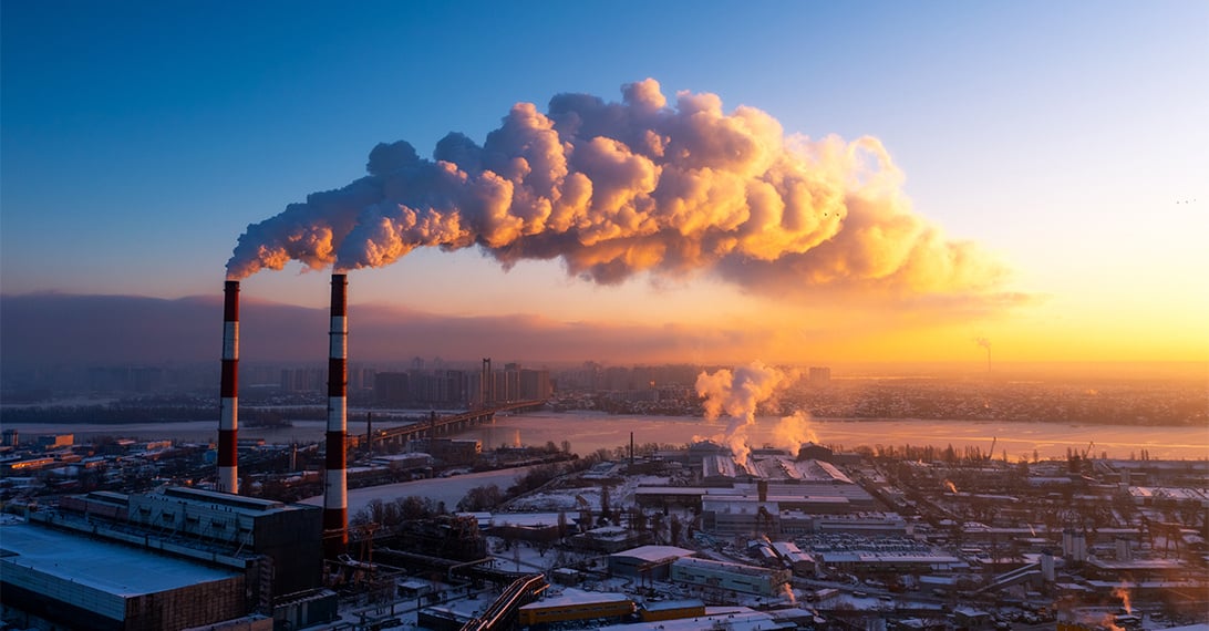 Greenhouse Gases: Impact on Climate and Solutions